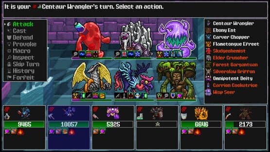 Siralim Ultimate screenshot 1