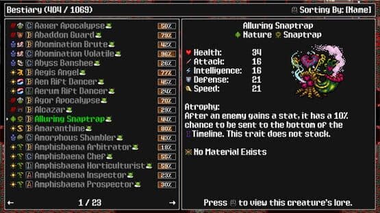 Siralim Ultimate screenshot 5