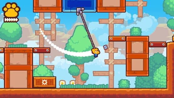 Grapple Dog screenshot 1