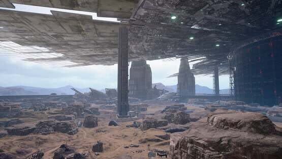 Final Fantasy VII: The First Soldier screenshot 2