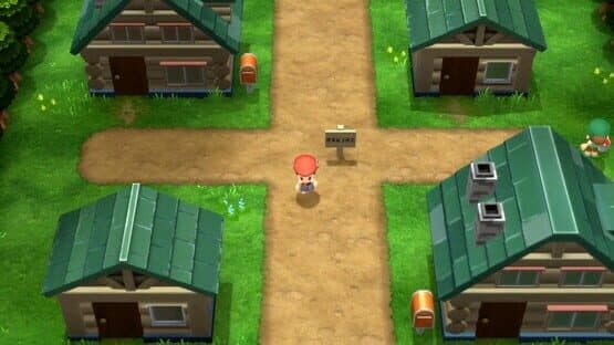Pokémon Shining Pearl screenshot 4