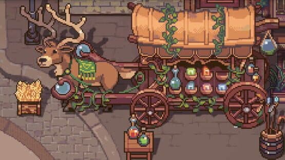 Sun Haven screenshot 3