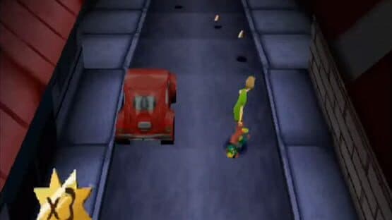 Scooby-Doo and the Cyber Chase screenshot 1
