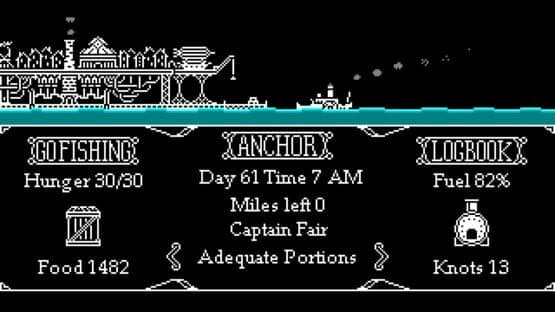 The Caribbean Sail: Fantasy Toggle screenshot 1