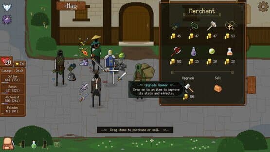 Astronarch screenshot 2