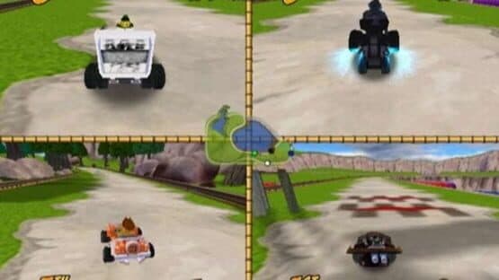 Jungle Kartz screenshot 3