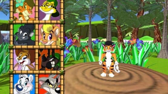 Jungle Kartz screenshot 6