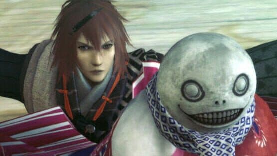 NieR: The World of Recycled Vessel screenshot 1