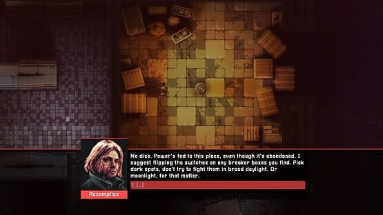 Intravenous screenshot 1