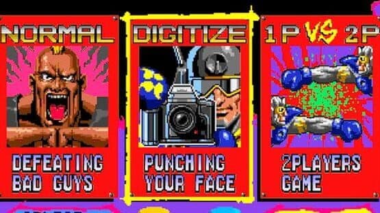 Sonic Blast Man: Real Puncher screenshot 2