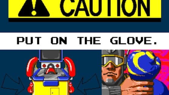 Sonic Blast Man: Real Puncher screenshot 3