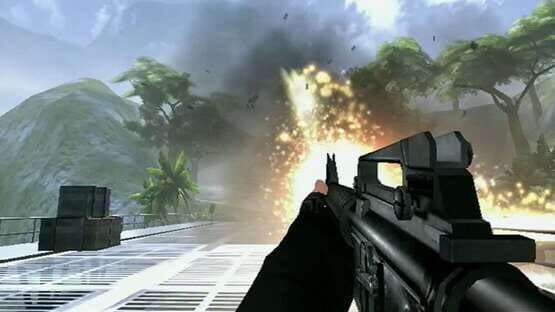 GoldenEye 007 screenshot 4