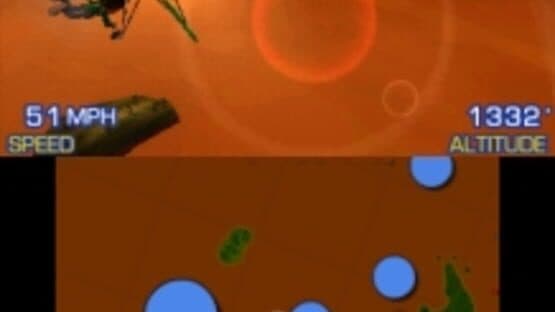 Pilotwings Resort screenshot 1