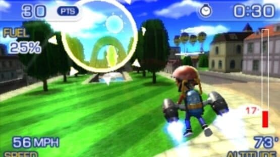 Pilotwings Resort screenshot 2