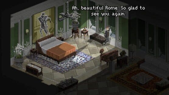 If on a Winter's Night, Four Travelers screenshot 3