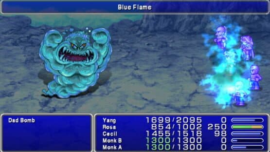 Final Fantasy IV: Interlude screenshot 5