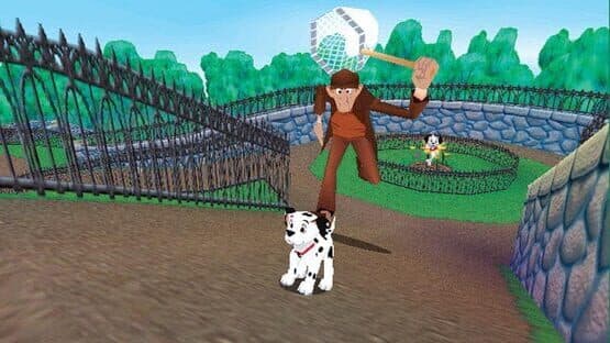 Disney's 102 Dalmatians: Puppies to the Rescue screenshot 4