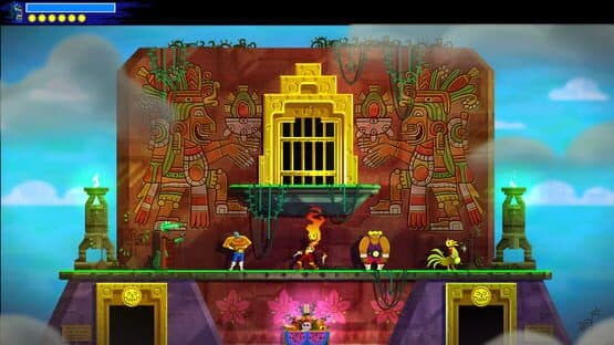 Guacamelee! 2: The Proving Grounds screenshot 4