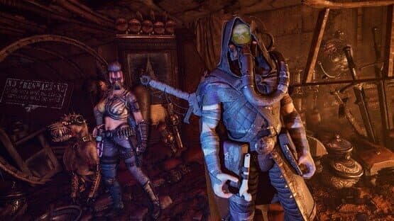 Necromunda: Hired Gun screenshot 5