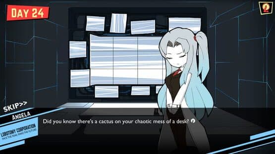 Lobotomy Corporation screenshot 4