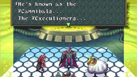 Wild Arms screenshot 2