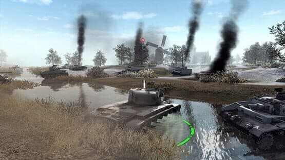 Men of War: Assault Squad 2 - Iron Fist screenshot 5
