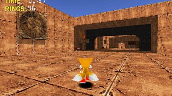Sonic the Hedgehog 3D screenshot 2