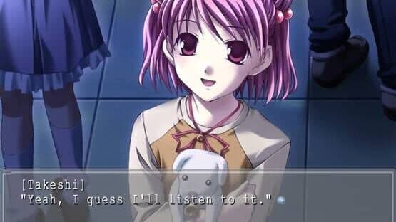 Ever17: The Out of Infinity screenshot 4