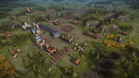 Cossacks 3: Guardians of the Highlands screenshot 6