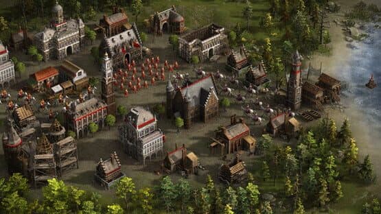 Cossacks 3: Days of Brilliance screenshot 3