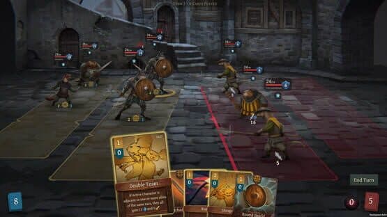 Banners of Ruin screenshot 6