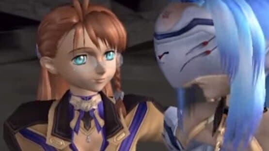 Xenosaga Episode I: Der Wille zur Macht screenshot 2