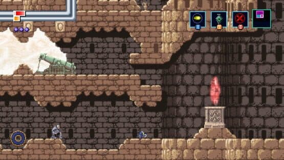 Axiom Verge 2 screenshot 4