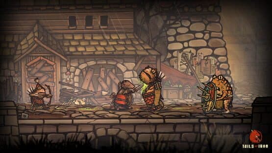 Tails of Iron screenshot 3