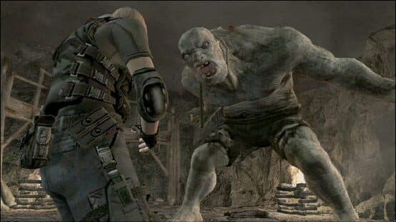 Resident Evil 4 screenshot 1