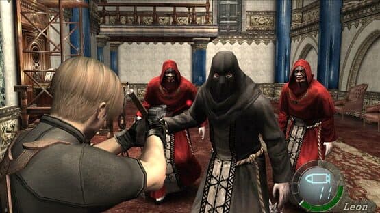 Resident Evil 4: Ultimate HD Edition screenshot 4