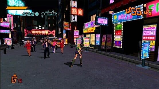 Jet Set Radio screenshot 4