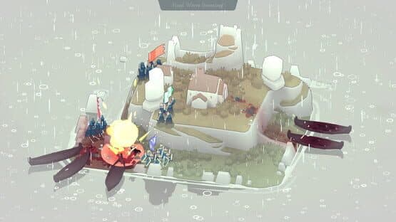 Bad North: Jotunn Edition screenshot 4