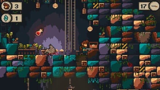Acalesia screenshot 3