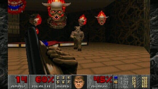 Doom II screenshot 4