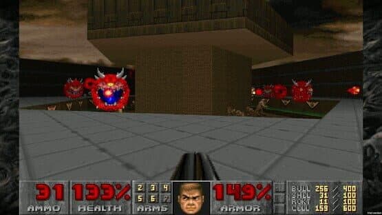 Doom II screenshot 6