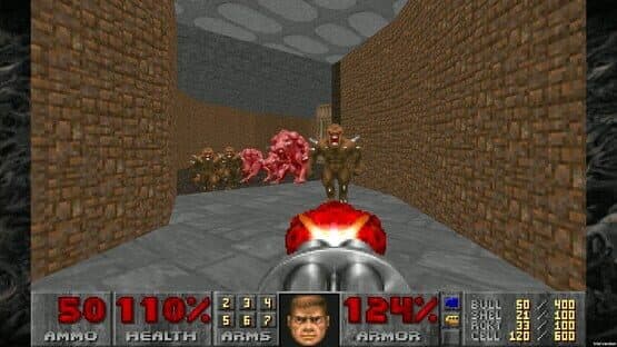 Doom II screenshot 3