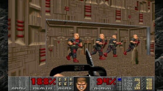 Doom II screenshot 5