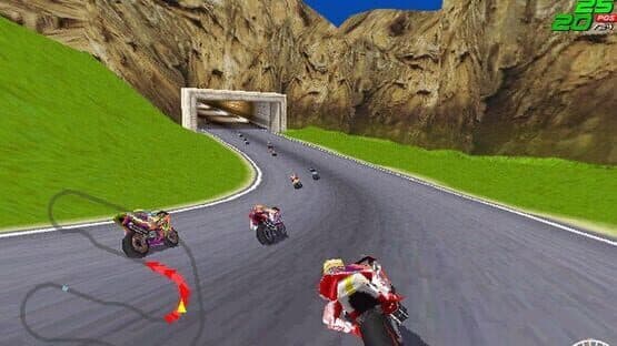 Moto Racer screenshot 3