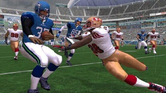 ESPN NFL 2K5 screenshot 6