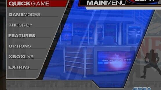 ESPN NFL 2K5 screenshot 1