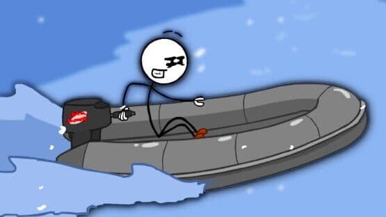 Henry Stickmin: Fleeing the Complex screenshot 1