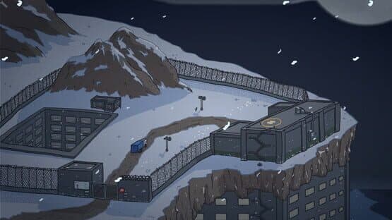 Henry Stickmin: Fleeing the Complex screenshot 4