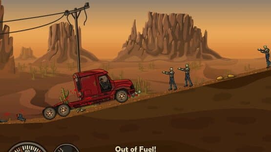 Earn to Die screenshot 3