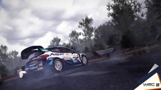 WRC 10 screenshot 4